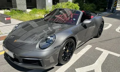 Porsche 911 · 2024 год