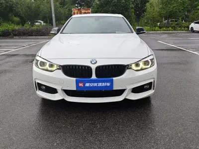 BMW 4 Series 2019, 100000 км, за 138000 CNY
