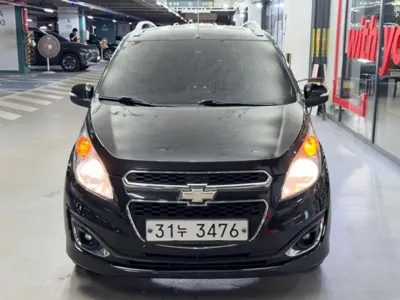 ChevroletGMDaewoo Spark · 2013 год