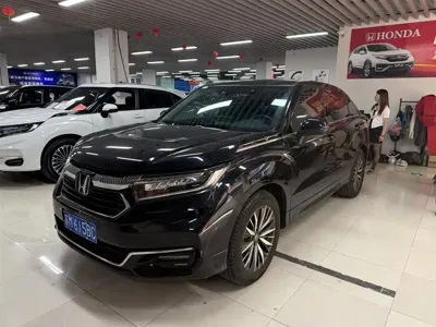 Honda Avancier · 2024 год