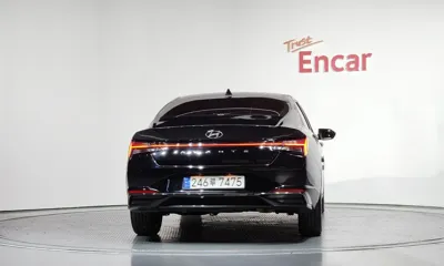 Hyundai Avante 2023, 63012 км, за 20300000 KRW - фото 4