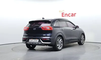 Kia Niro 2018, 156361 км, за 11700000 KRW