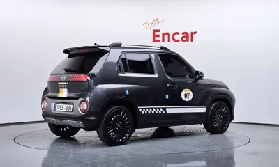 Hyundai Casper 2022, 78648 км, за 13500000 KRW