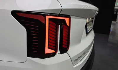 Kia Sorento 2024, 17888 км, за 41800000 KRW - фото 23
