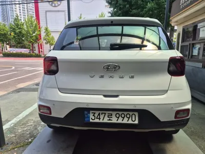 Hyundai Venue 2021, 44966 км, за 15500000 KRW - фото 6