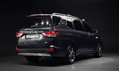 KG_Mobility_Ssangyong KORANDO 2018, 154406 км, за 7990000 KRW