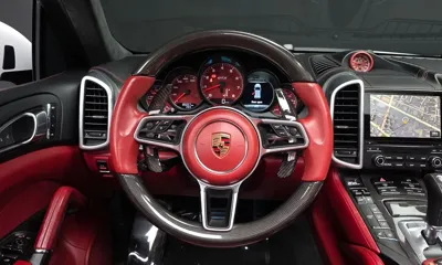 Porsche Cayenne 2017, 85057 км, за 42500000 KRW - фото 13