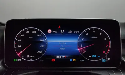 Mercedes-Benz C-Class 2022, 41227 км, за 34990000 KRW - фото 8
