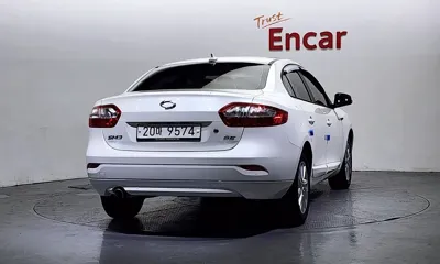 Renault-KoreaSamsung SM3 2015, 158264 км, за 2400000 KRW