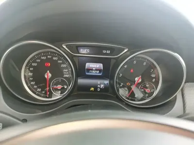 Mercedes-Benz GLA 2017, 115300 км, за 52300 CNY - фото 12