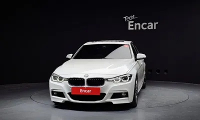 BMW 3-Series 2018, 109493 км, за 16990000 KRW - фото 3