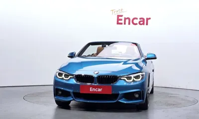 BMW 4-Series 2018, 73697 км, за 24500000 KRW
