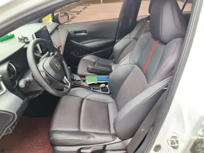 Toyota Levin 2021, 40300 км, за 64900 CNY - фото 8
