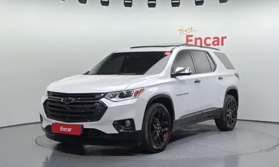 ChevroletGMDaewoo Traverse · 2020 год