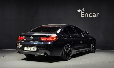 BMW 6-Series 2016, 124322 км, за 21500000 KRW