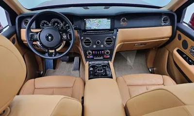 Rolls-Royce Cullinan 2023, 27809 км, за 385000000 KRW - фото 7