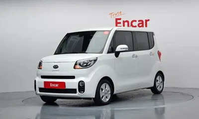 Kia Ray · 2021 год