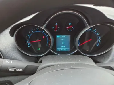 ChevroletGMDaewoo Cruze 2014, 159000 км, за 1990000 KRW - фото 16