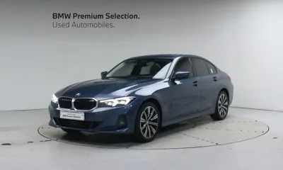 BMW 3-Series · 2025 год