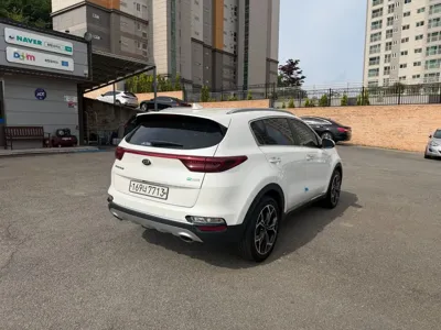 Kia Sportage 2020, 95000 км, за 16500000 KRW