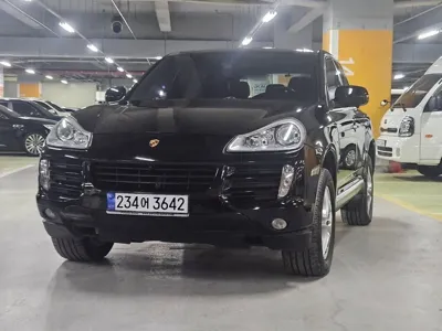 Porsche Cayenne · 2008 год
