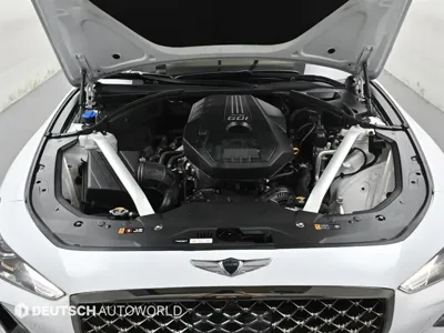 Genesis G70 2018, 104339 км, за 22000000 KRW - фото 6