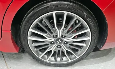 Hyundai Avante 2018, 97628 км, за 10600000 KRW - фото 21