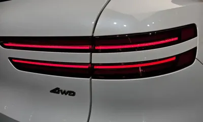 Genesis GV70 2021, 74083 км, за 37900000 KRW - фото 23
