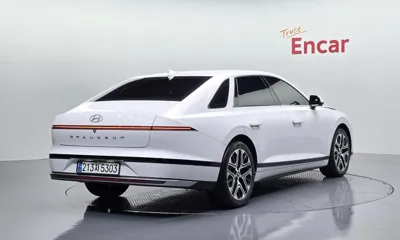 Hyundai Grandeur 2023, 66199 км, за 30500000 KRW - фото 2