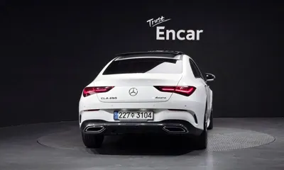 Mercedes-Benz CLA-Class 2024, 23410 км, за 43200000 KRW - фото 4