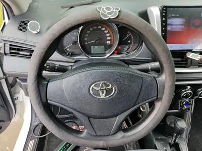 Toyota Yaris L 2020, 69500 км, за 34400 CNY - фото 11