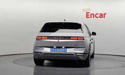 Hyundai Ioniq5 2022, 54829 км, за 35500000 KRW