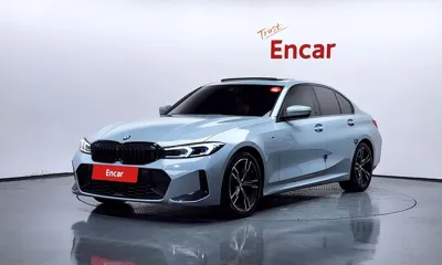BMW 3-Series · 2023 год