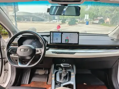 Geely Emgrand L 2022, 58000 км, за 33000 CNY - фото 12