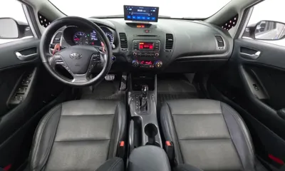 Kia K3 2015, 73253 км, за 4900000 KRW - фото 7