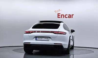 Porsche Panamera 2023, 24687 км, за 145000000 KRW - фото 4