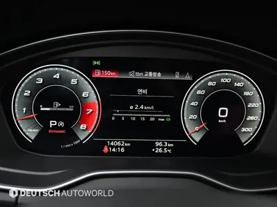 Audi SQ5 2023, 14050 км, за 51900000 KRW - фото 8