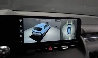 Hyundai Ioniq5 2024, 21566 км, за 57200000 KRW - фото 15