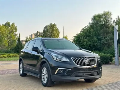 Buick Envision Plus 2015, 110000 км, за 28800 CNY - фото 3