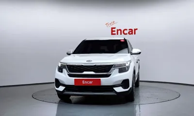 Kia Seltos 2020, 56970 км, за 16500000 KRW