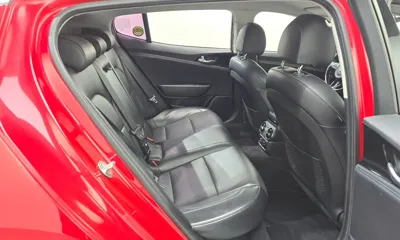 Kia Stinger 2018, 122766 км, за 11500000 KRW - фото 11