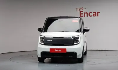 Kia Ray 2023, 30644 км, за 16500000 KRW