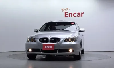 BMW 5-Series 2006, 39421 км, за 6900000 KRW