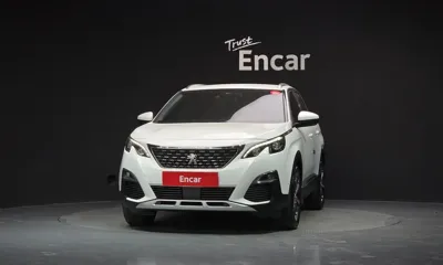 Peugeot 3008 2018, 71541 км, за 12300000 KRW