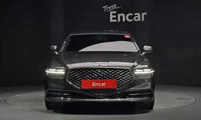 Genesis G90 2021, 107819 км, за 39990000 KRW