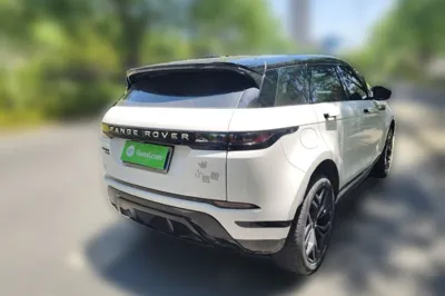 Land Rover Range Rover Evoque 2020, 60500 км, за 121029.2 CNY - фото 6