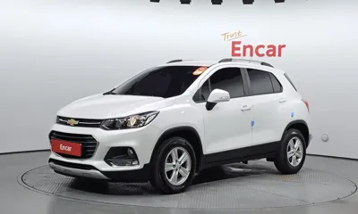 ChevroletGMDaewoo Trax · 2020 год