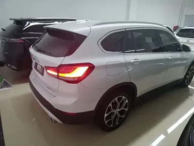 BMW X1 2022, 36000 км, за 123100 CNY - фото 7