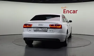 Audi A6 2015, 89276 км, за 10600000 KRW
