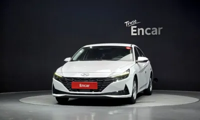 Hyundai Avante 2021, 147214 км, за 99990000 KRW - фото 3